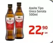 Tenda Atacado Serrata - azeite tipo unico oferta