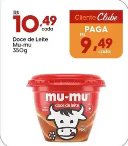 Supper Rissul Mu-mu - doce de leite oferta