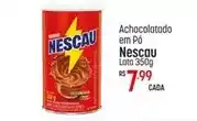 Muffato Nescau - achocolatado em pó oferta