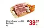 Muffato Bovina - bisteca bovina sem filé resfriada oferta