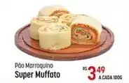 Muffato Pão marroquino super muffato oferta