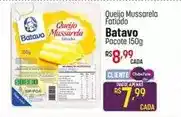 Muffato Batavo - queijo mussarela fattiado oferta