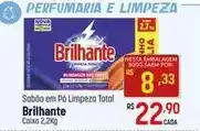 Muffato Brilhante - sabão em pó limpeza total oferta