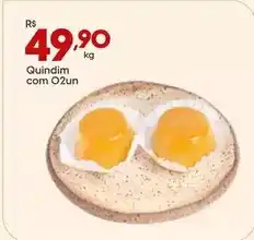 Supper Rissul Quindim com o2un oferta