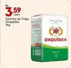 Supper Rissul Orquídea - farinha de trigo oferta