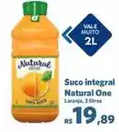 Sam's Club Natural one - suco integral oferta