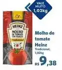 Sam's Club Heinz - molho de tomate oferta