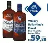 Sam's Club Ballantine´s - whisky finest oferta