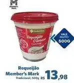 Sam's Club Vale - requeijão oferta