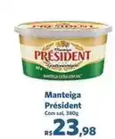 Sam's Club President - manteiga oferta