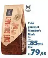 Sam's Club Member's mark - cafe gourmet oferta