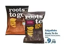 Sam's Club Salgadinho oferta