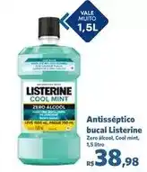 Sam's Club Listerine - antisséptico bucal oferta