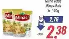 Supermercados BH Minas - milho verde mais oferta