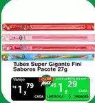 Max Atacadista Sabores - tubes super gigante oferta