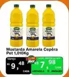 Max Atacadista Cepêra - mostarda oferta