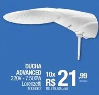 Milium Ducha advanced oferta