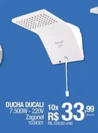 Milium Ducha ducali oferta