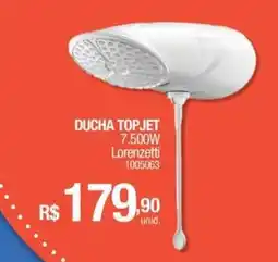 Milium Ducha topjet 7.500w oferta