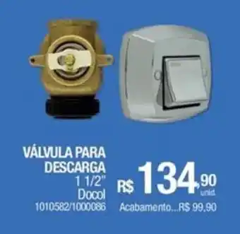 Milium Válvula para descarga oferta