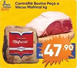 Atacado Vem Contrafilé Bovino Peça a Vácuo Mafrical oferta