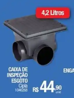 Milium Caixa de inspeção esgoto oferta