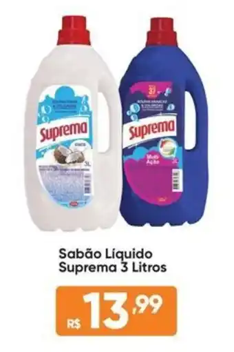 Atacado Vem Sabão Líquido Suprema oferta