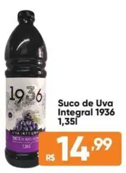 Atacado Vem Suco de Uva Integral 1936 oferta