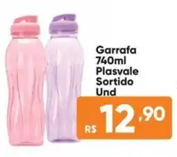 Atacado Vem Garrafa Plasvale Sortido Und oferta