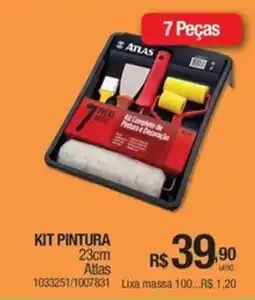 Milium Kit pintura oferta