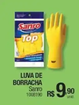 Milium Luva de borracha oferta