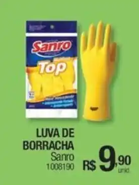 Milium Luva de borracha oferta