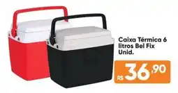 Atacado Vem Caixa Térmica Bel Fix Unid. oferta