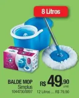 Milium Balde mop oferta