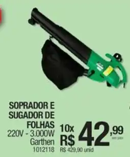 Milium Soprador e sugador de folhas oferta