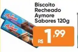 Atacado Vem Biscoito Recheado Aymore Sabores oferta