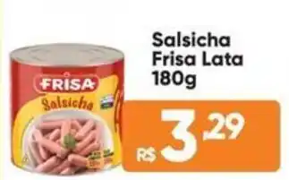 Atacado Vem Salsicha Frisa Lata oferta