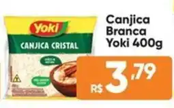 Atacado Vem Canjica Branca Yoki oferta