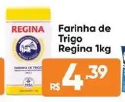 Atacado Vem Farinha de Trigo Regina oferta