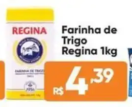 Atacado Vem Farinha de Trigo Regina oferta