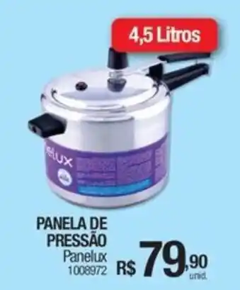 Milium Panela de pressão oferta