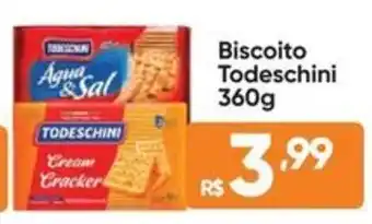 Atacado Vem Biscoito Todeschini oferta