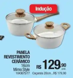 Milium Panela revestimento cerâmico oferta