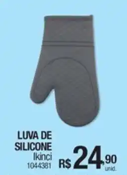 Milium Luva de silicone oferta