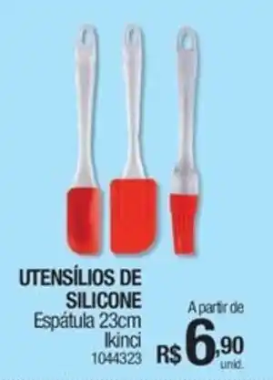 Milium Utensílios de silicone espátula oferta