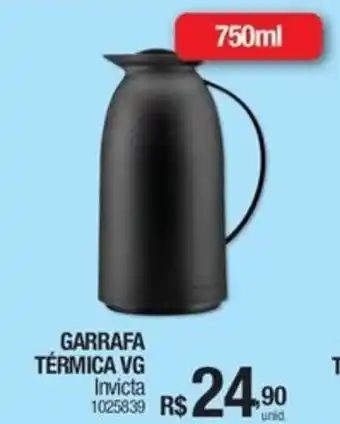 Milium Garrafa térmica vg oferta