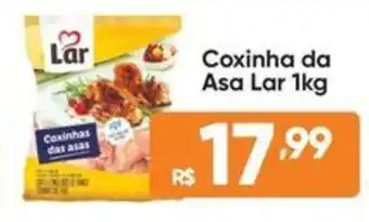 Atacado Vem Coxinha da Asa Lar oferta