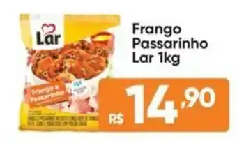 Atacado Vem Frango Passarinho Lar oferta