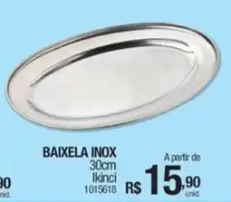 Milium Baixela inox oferta