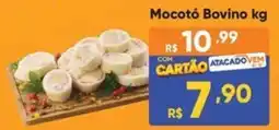 Atacado Vem Mocotó Bovino oferta